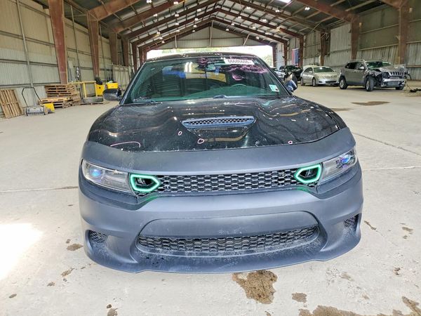 2019 DODGE CHARGER GT