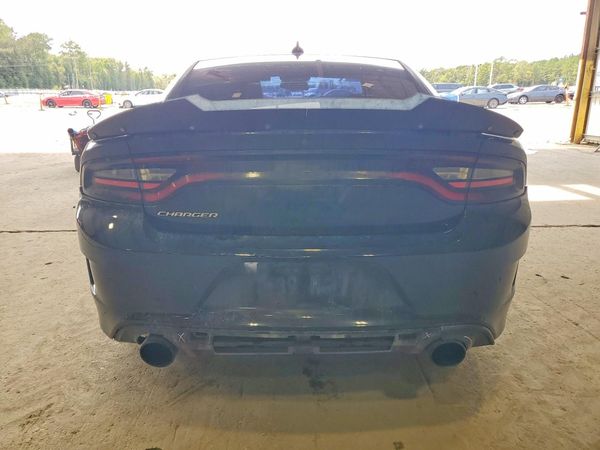 2019 DODGE CHARGER GT