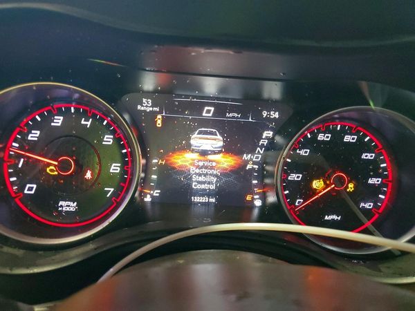 2019 DODGE CHARGER GT
