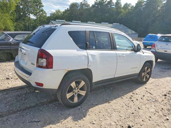 2016 JEEP COMPASS Latitude