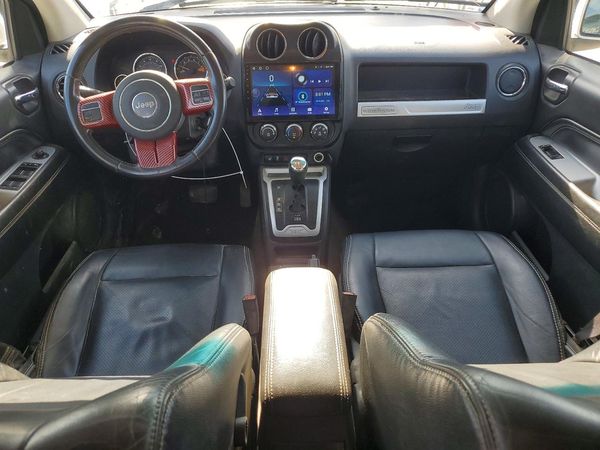 2016 JEEP COMPASS Latitude