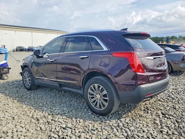 2018 CADILLAC XT5