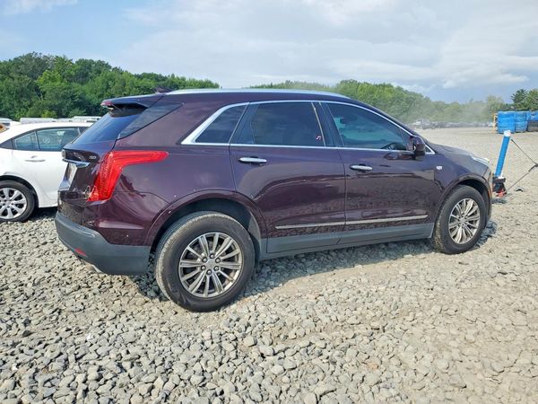 2018 CADILLAC XT5