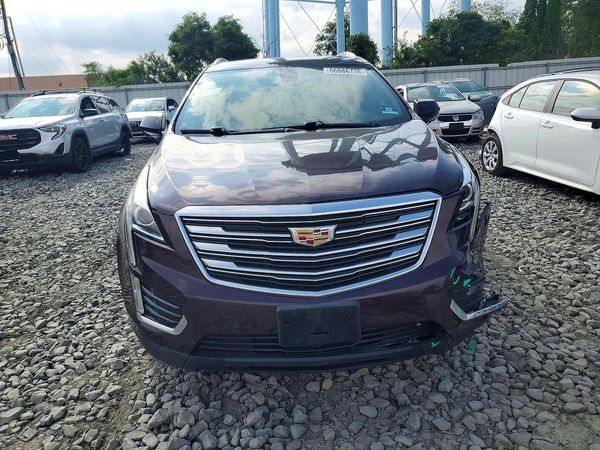 2018 CADILLAC XT5
