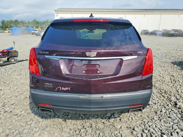 2018 CADILLAC XT5