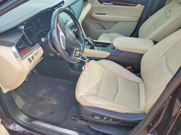 2018 CADILLAC XT5