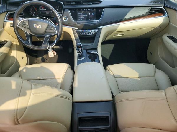 2018 CADILLAC XT5