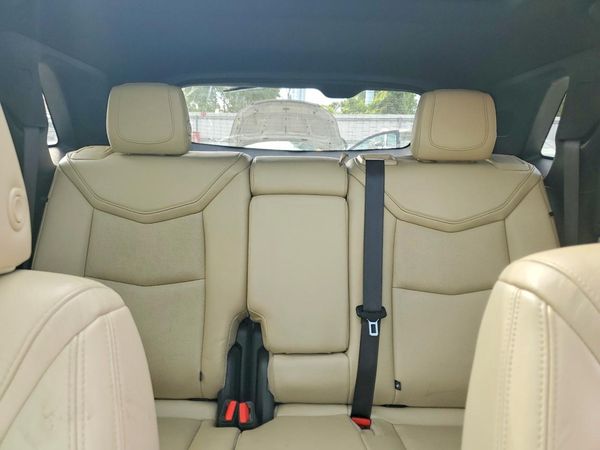 2018 CADILLAC XT5