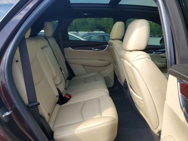 2018 CADILLAC XT5