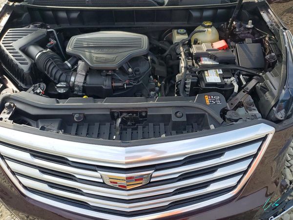 2018 CADILLAC XT5
