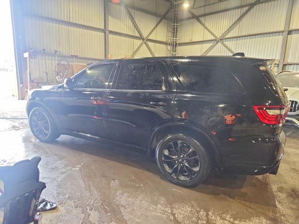 2021 DODGE DURANGO R/T — DSRA