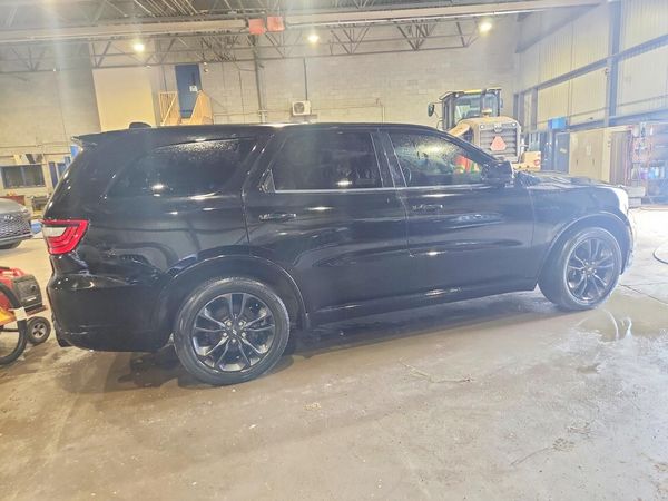 2021 DODGE DURANGO R/T — PSRA