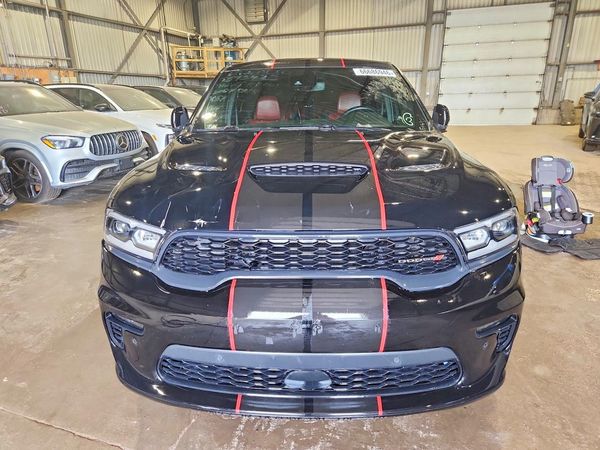 2021 DODGE DURANGO R/T — DIRF
