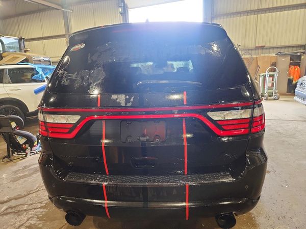 2021 DODGE DURANGO R/T — DIRR