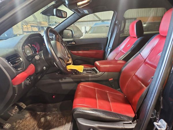 2021 DODGE DURANGO R/T — DENT