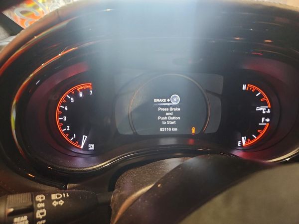 2021 DODGE DURANGO R/T — ODOM