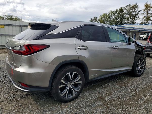 2022 LEXUS RX 450h Premium