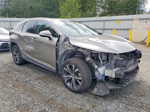 2022 LEXUS RX 450h Premium