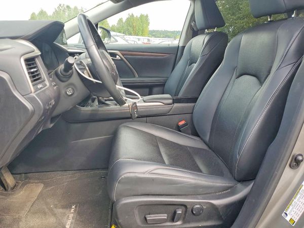 2022 LEXUS RX 450h Premium