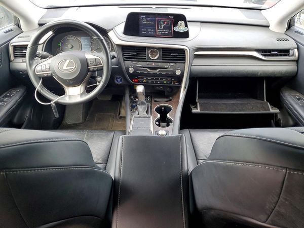 2022 LEXUS RX 450h Premium