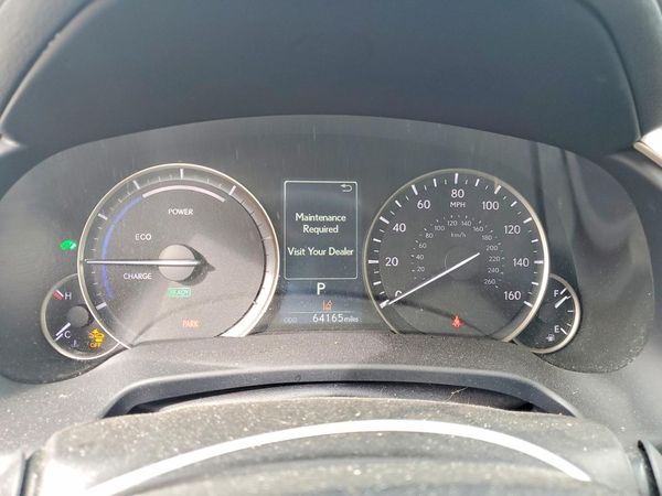 2022 LEXUS RX 450h Premium