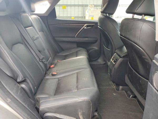 2022 LEXUS RX 450h Premium
