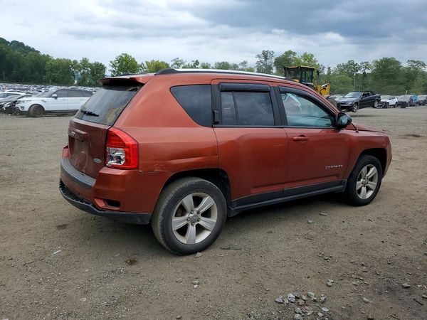 2012 JEEP COMPASS Latitude