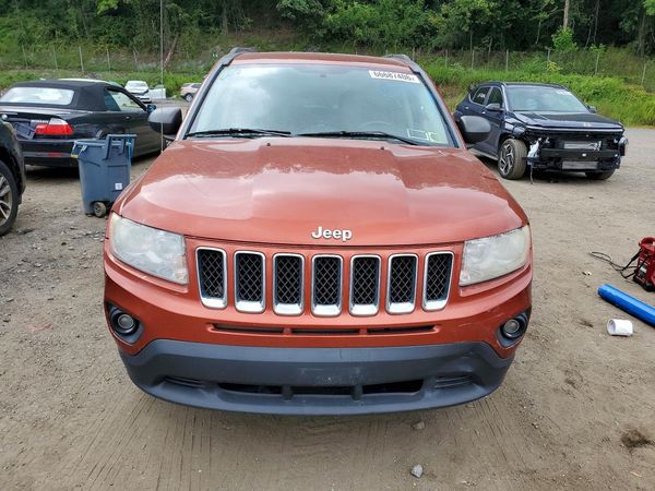 2012 JEEP COMPASS Latitude