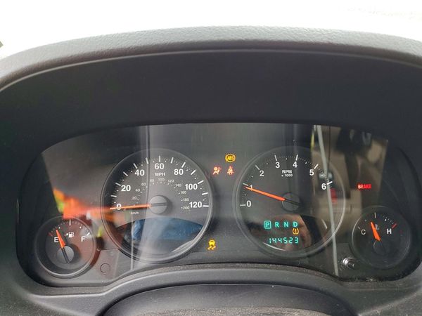 2012 JEEP COMPASS Latitude