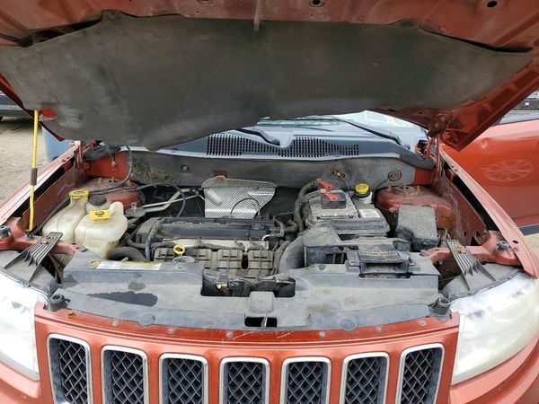 2012 JEEP COMPASS Latitude