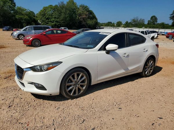 2017 MAZDA 3