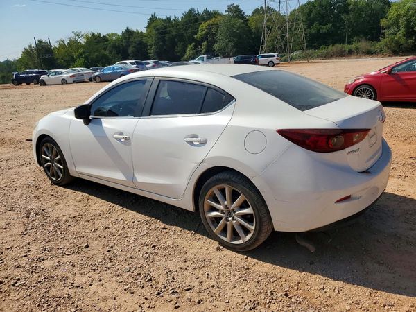 2017 MAZDA 3 Touring