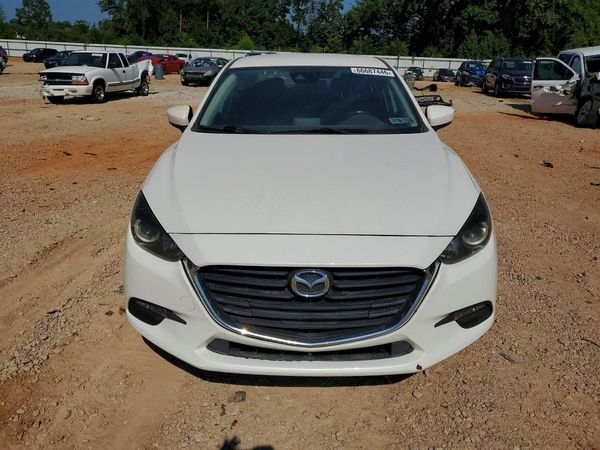 2017 MAZDA 3 Touring