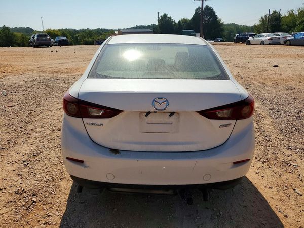 2017 MAZDA 3 Touring