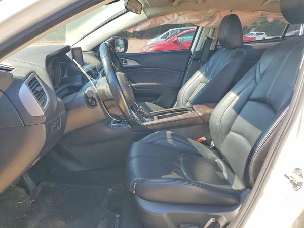 2017 MAZDA 3 Touring