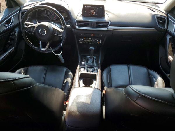 2017 MAZDA 3 Touring