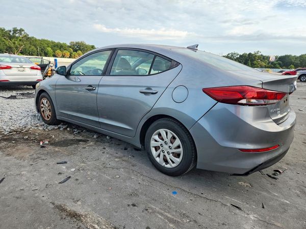 2017 HYUNDAI ELANTRA SE Base