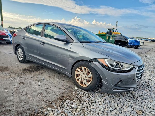 2017 HYUNDAI ELANTRA SE Base