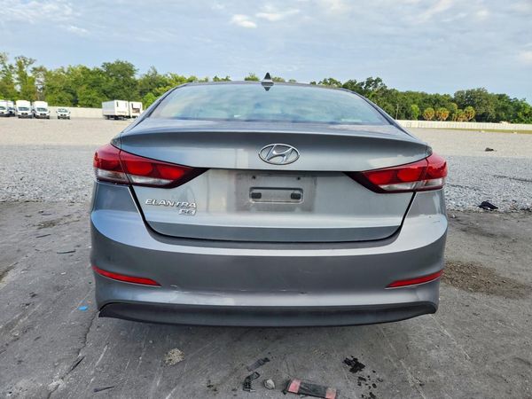 2017 HYUNDAI ELANTRA SE Base