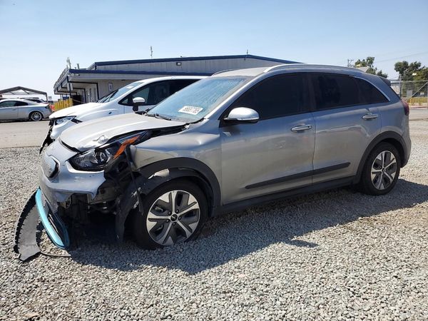 2022 KIA NIRO S, EX