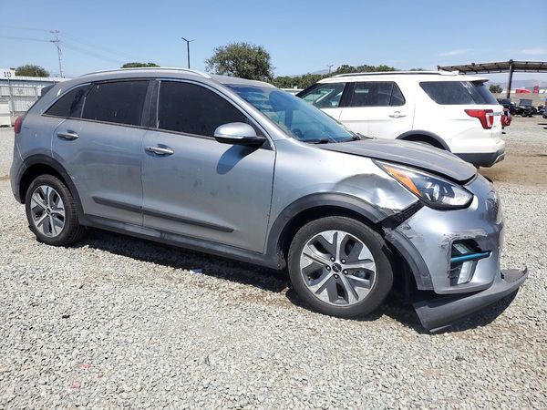 2022 KIA NIRO S, EX