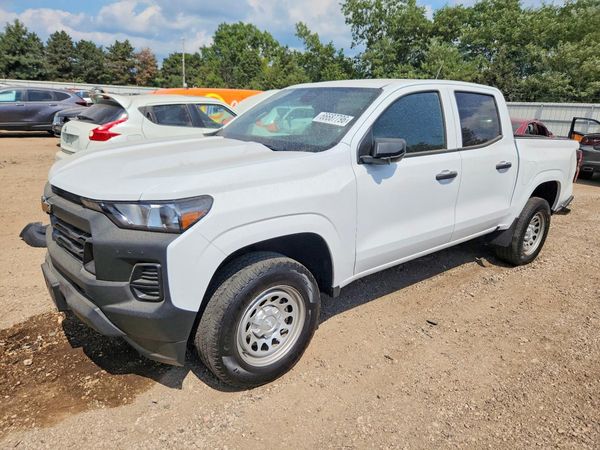 2026 CHEVROLET COLORADO
