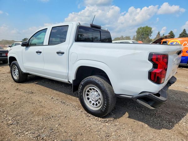 2026 CHEVROLET COLORADO Work Truck