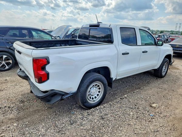 2026 CHEVROLET COLORADO Work Truck