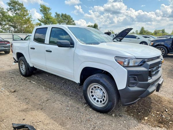 2026 CHEVROLET COLORADO Work Truck