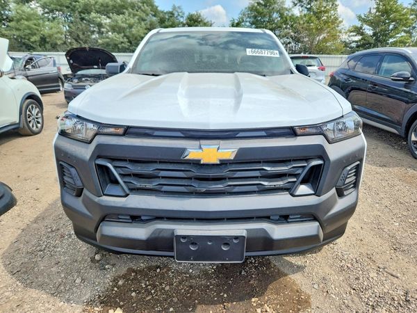 2026 CHEVROLET COLORADO Work Truck