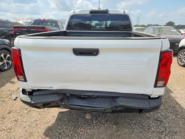 2026 CHEVROLET COLORADO Work Truck
