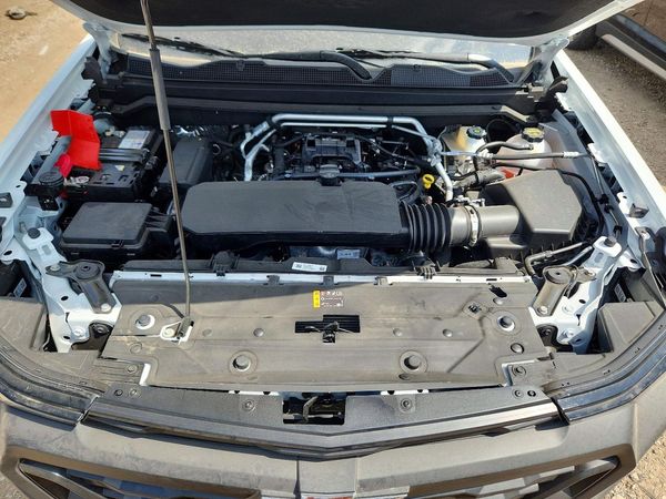 2026 CHEVROLET COLORADO Work Truck