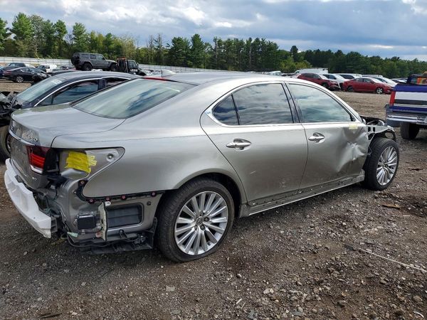 2017 LEXUS LS — PSRA