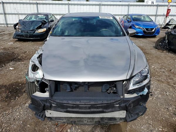 2017 LEXUS LS — DIRF